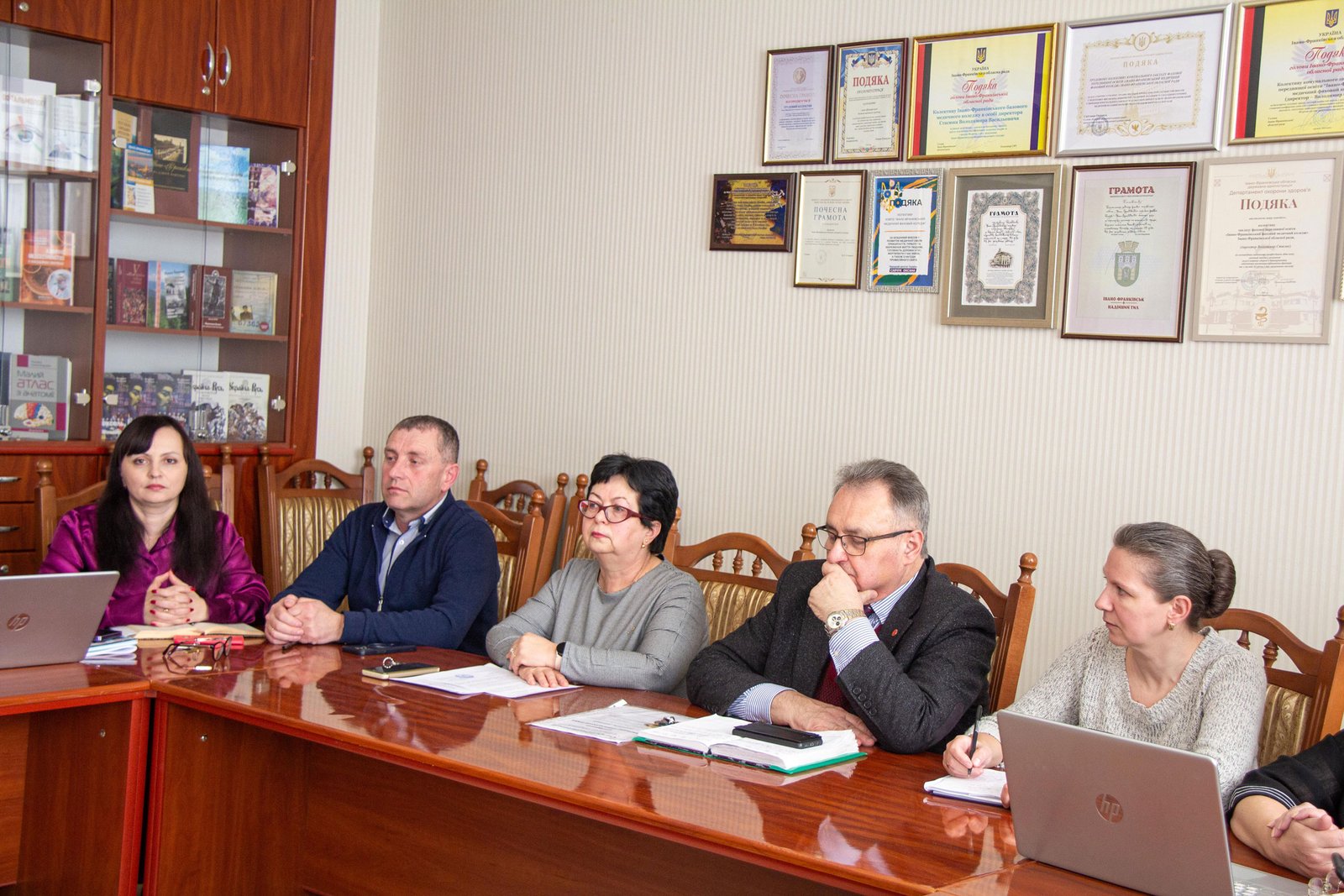 Атестація педагогічних працівників