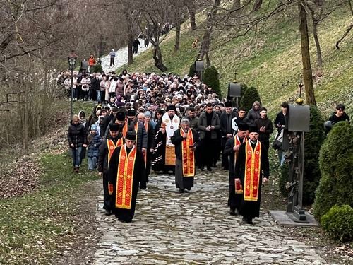 Великопісна проща медичних працівників