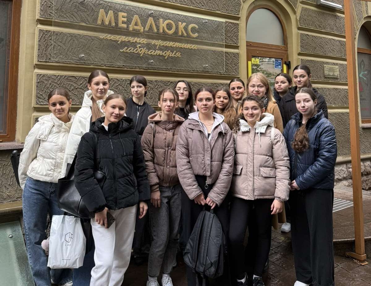 Медична хімія у медичній лабораторії