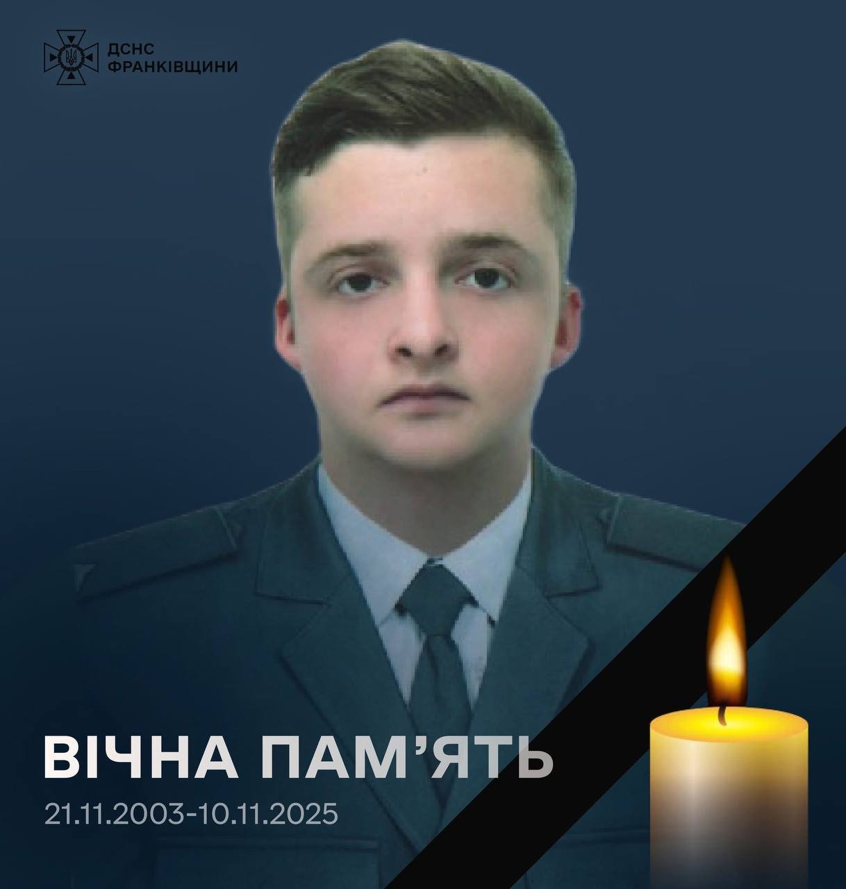 Вічна пам’ять