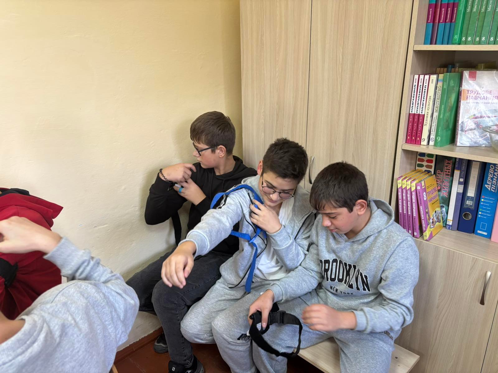 Тренінги у Лисецькій громаді