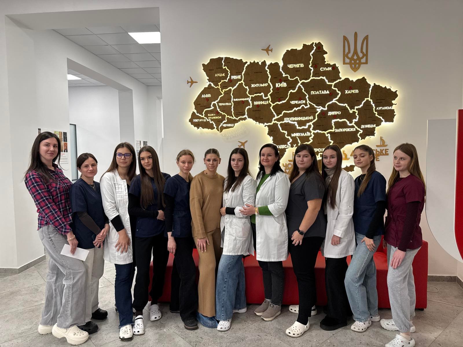 Заняття в «Biopharma plasma» плюс донорство плазми