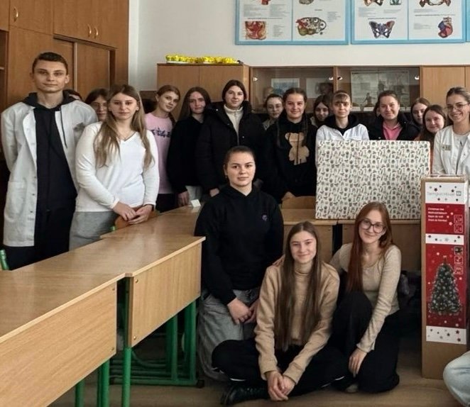 Добрі справи – до Миколая