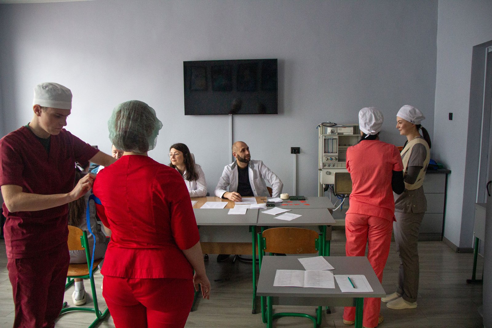 Розпочалась екзаменаційна сесія