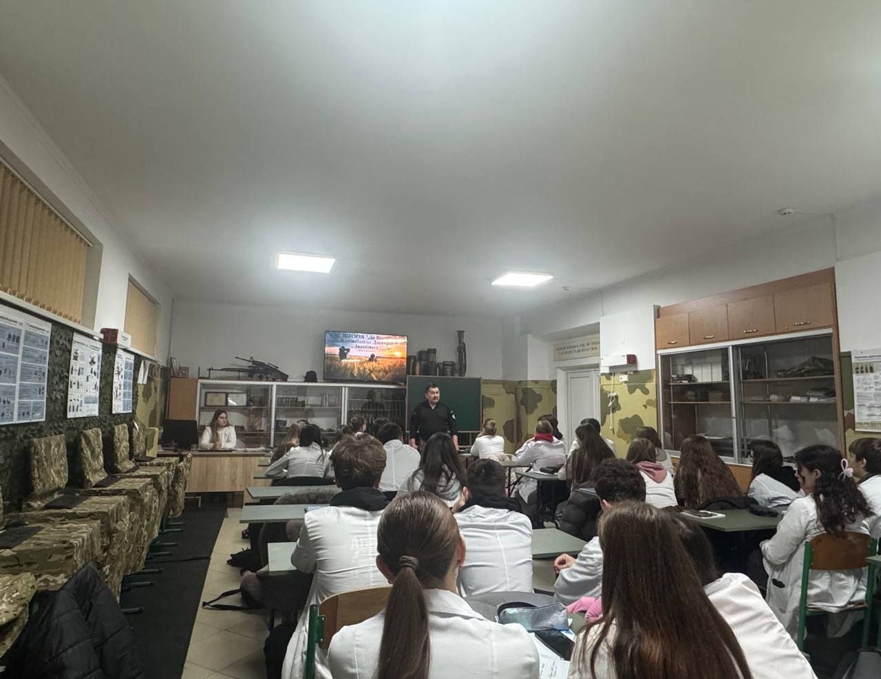 Відзначення Дня Збройних сил України