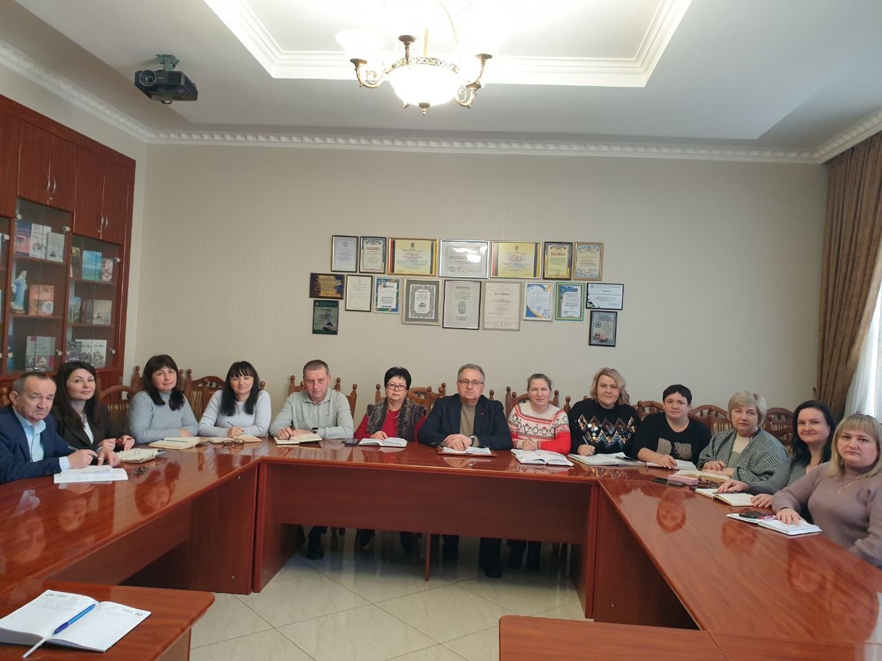 Засідання адмінради