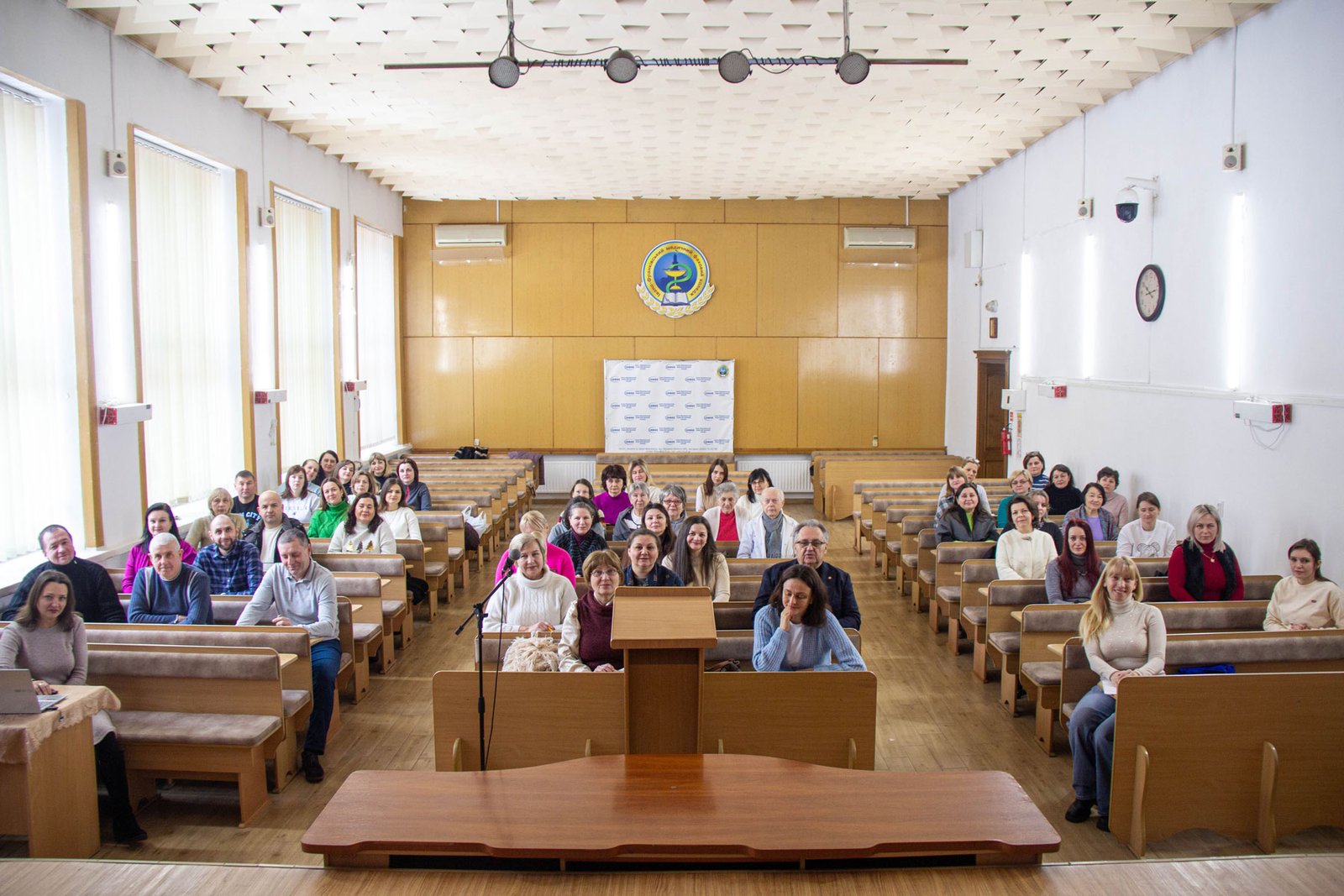 Січнева педагогічна конференція: день другий