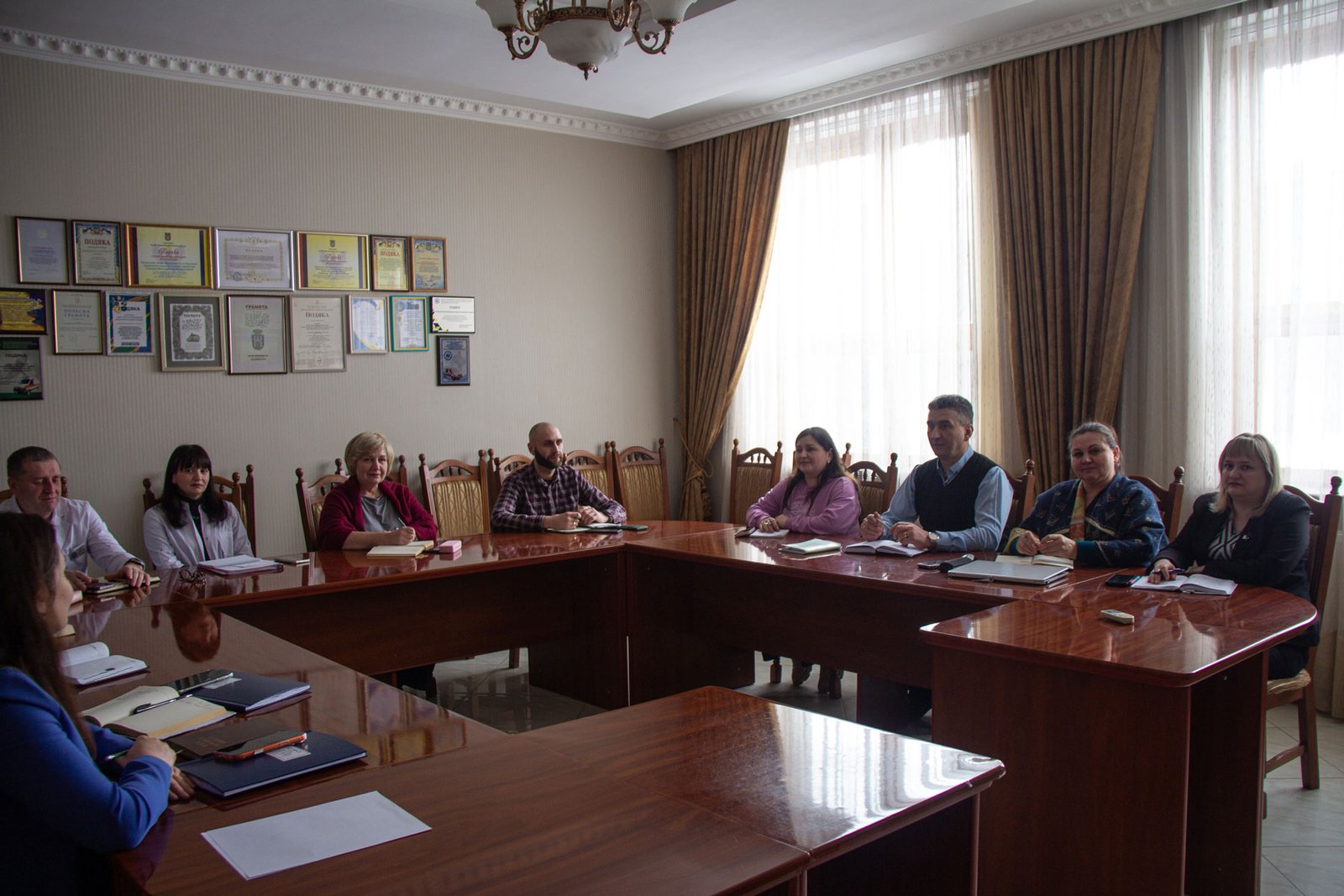 Професійний діалог: підсумки чергового засідання методичної ради.
