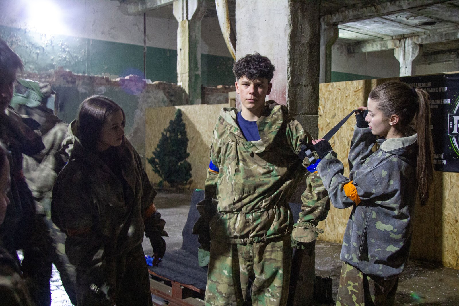 Медицина в дії: від теорії до практики в умовах тактичної гри