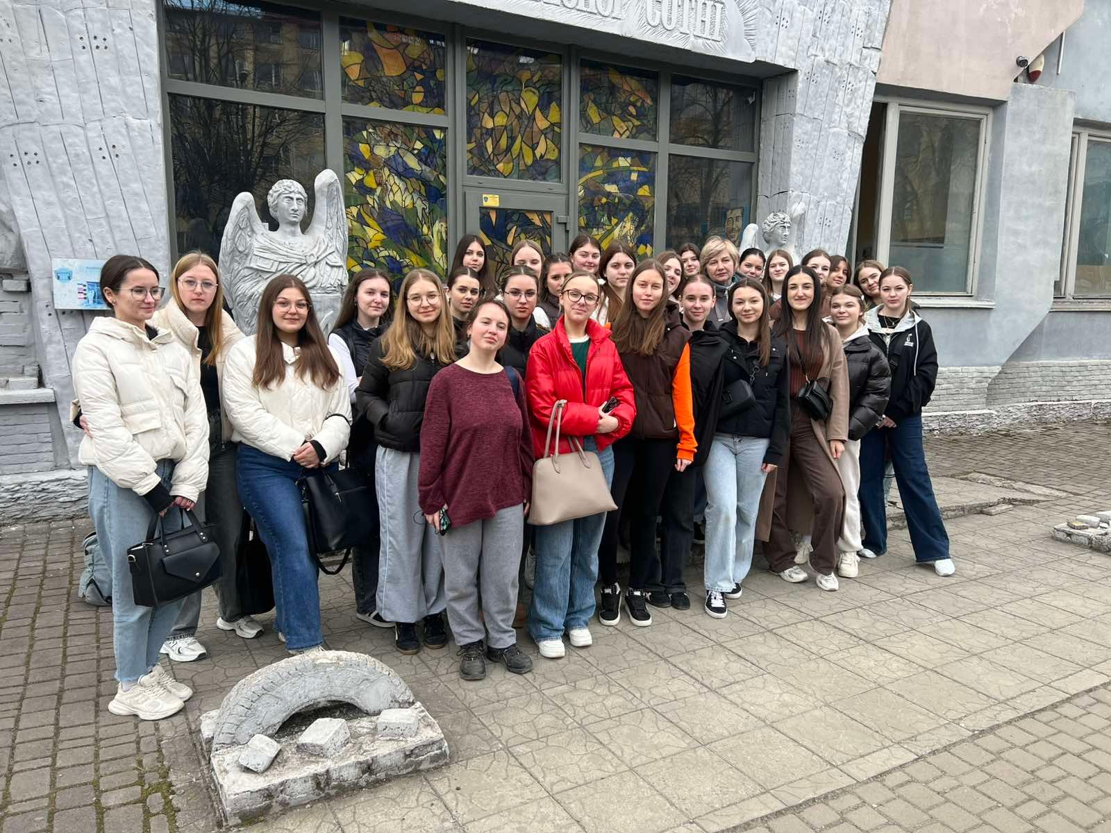 Відлуння подвигу