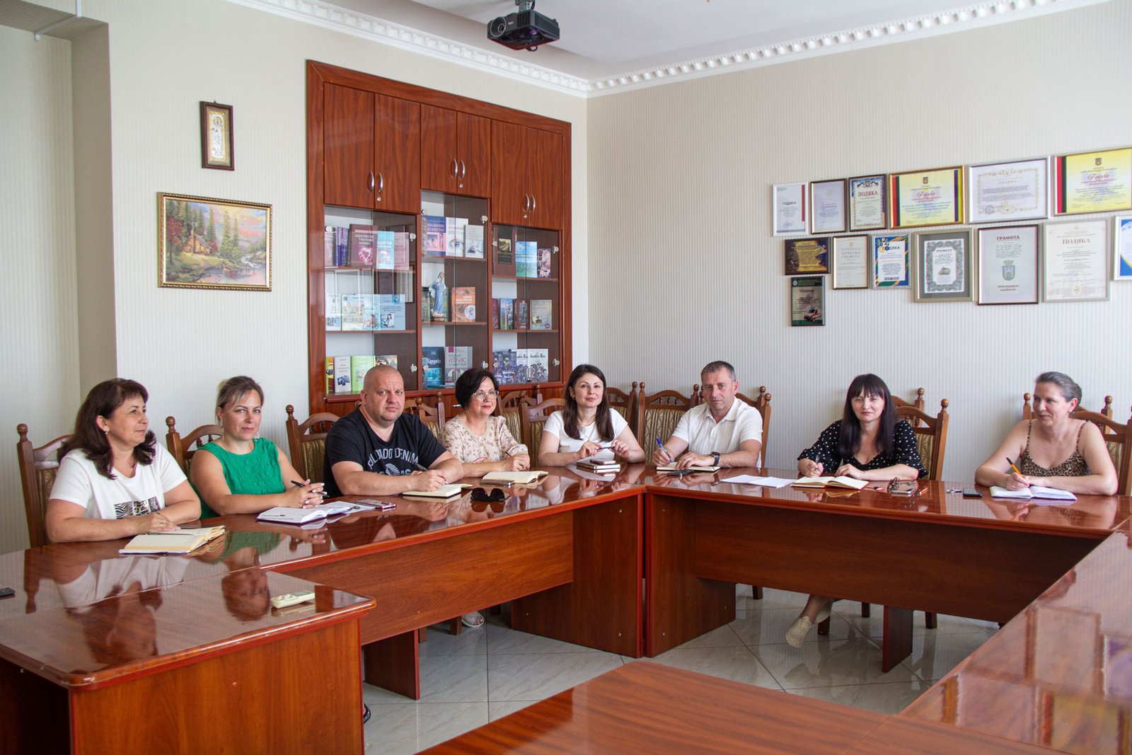 Відбулося підсумкове засідання методичної ради коледжу