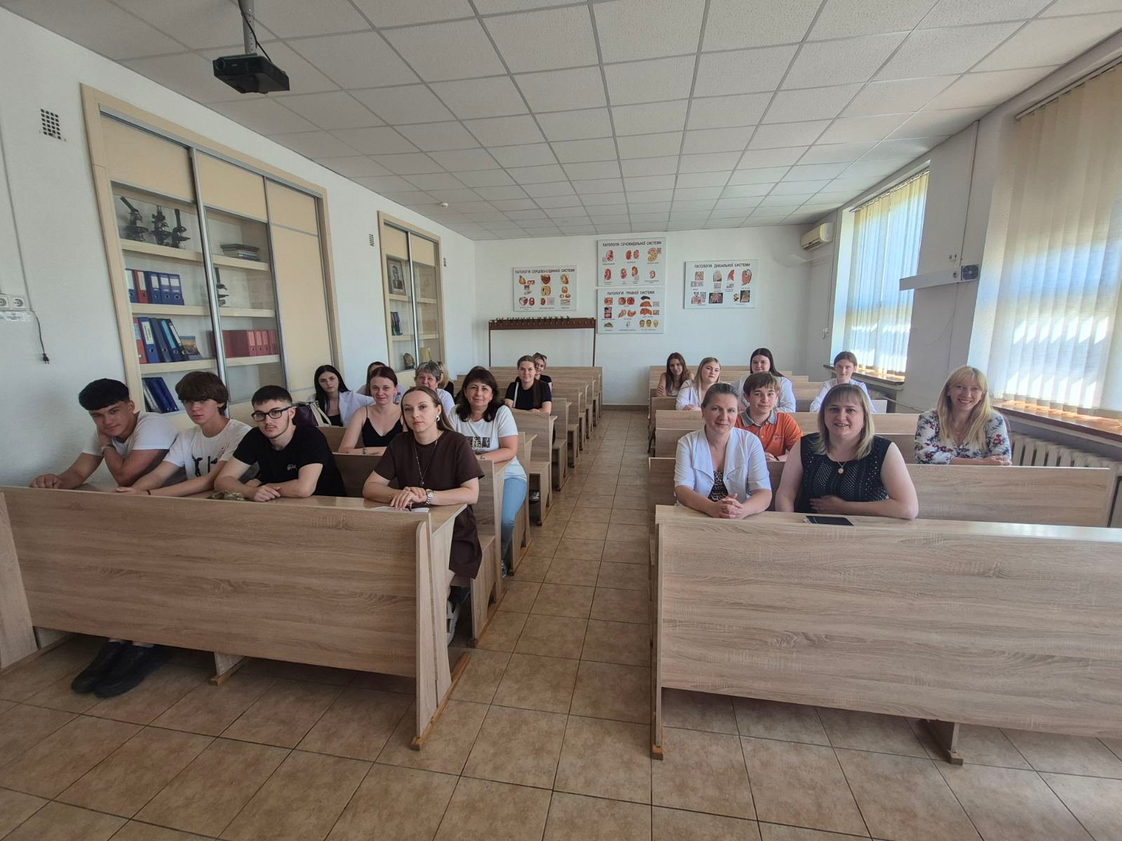 Засідання ради з правового виховання