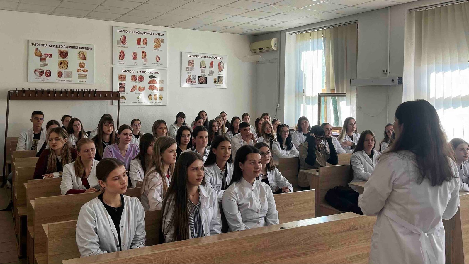 Засідання старостату