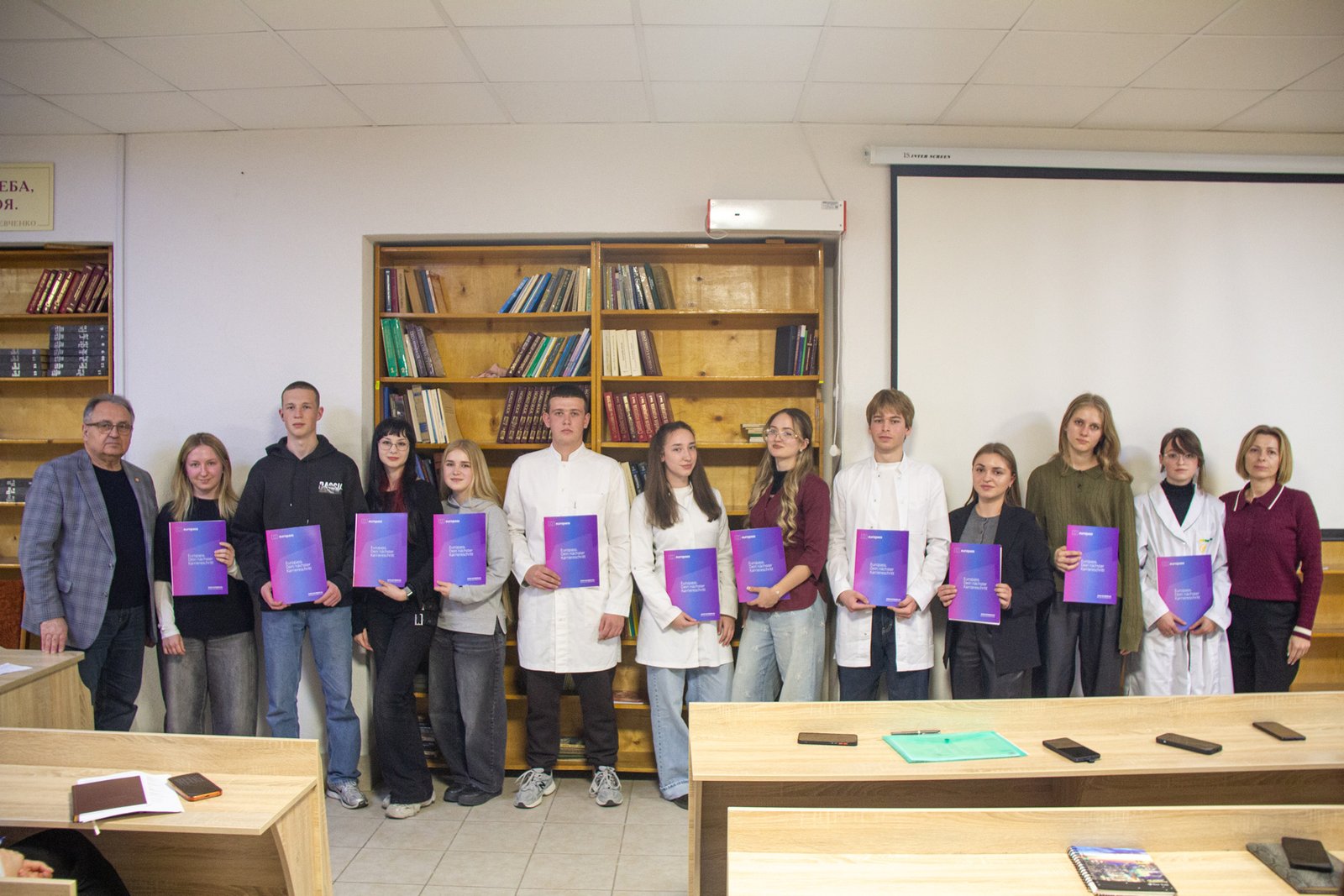 Про практику в Німеччині: враження четвертокурсників, поради третьокурсникам