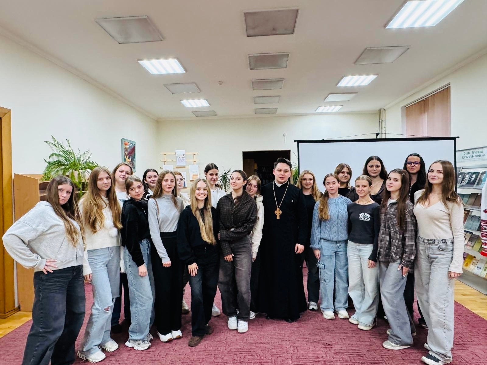 Дискусійний діалог про мову