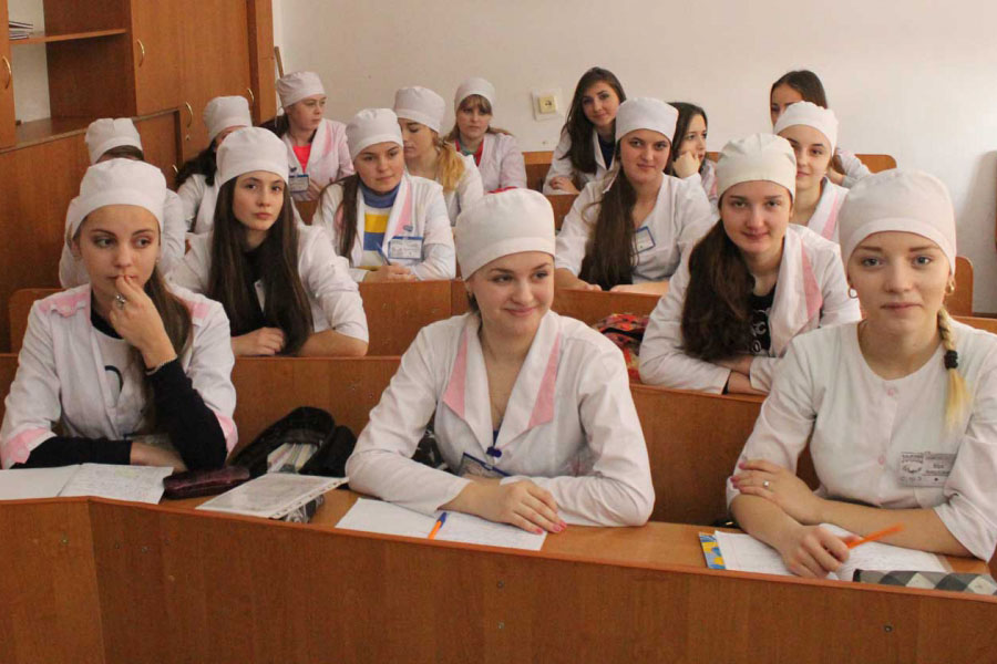 Студентська конференція на тему: "Внесок українських вчених у розвиток світової науки"