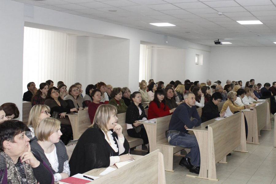 Відбулося засідання педагогічної ради