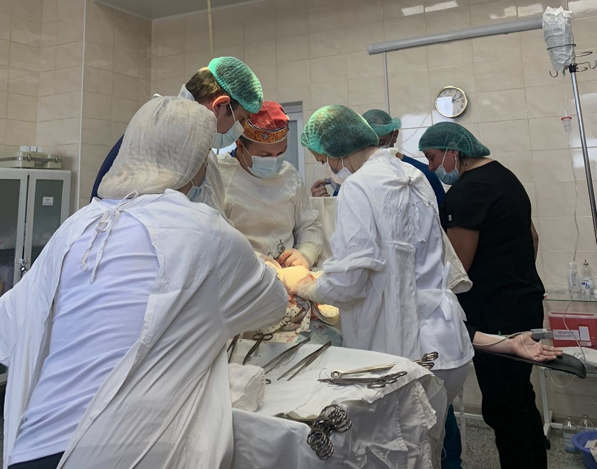 Переддипломна практика