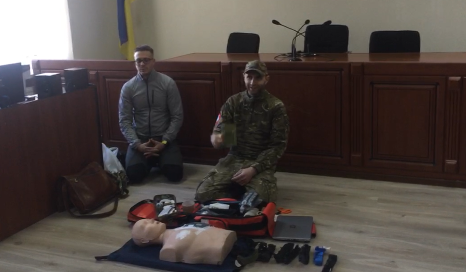 Корисно багатьом: виступ в ефірі радіо «Вежа»