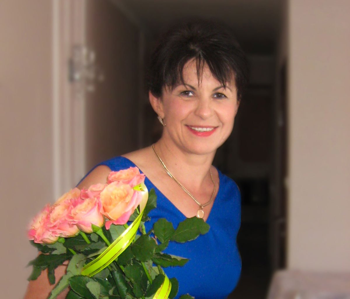 30 постатей випускників...Світлана МІШАЛОВА