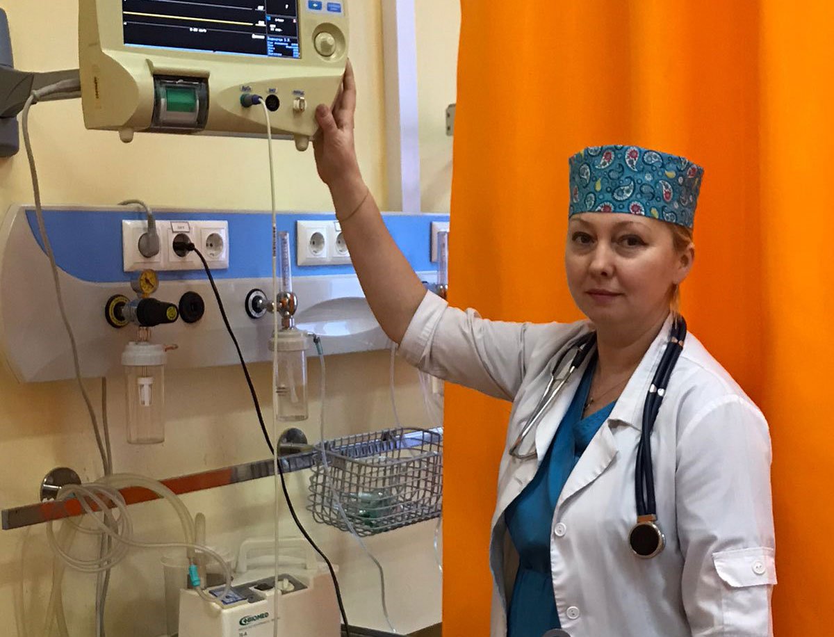 30 постатей випускників...Надія ВОВК